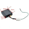 thumbnail image 6 of 12V Motorcycle Bike Security Alarm System Motorcycle Bike Scooter Remote Control A G20484, 6 of 6