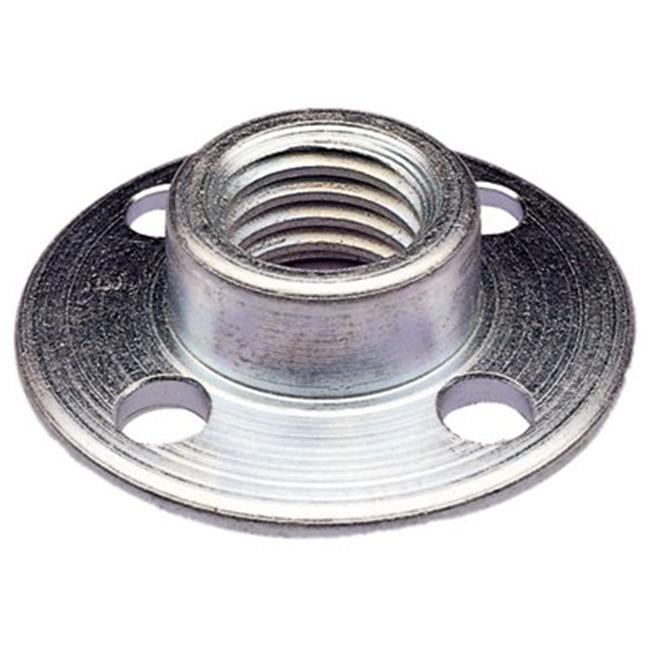 3M 05620 Disc Retainer Nut,5/8In,5/811,PK10