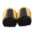 thumbnail image 3 of 2 Pcs Screwdriver Magnetizer Multifunctional Hand Tool Screwdrivers Bits Magnetic Ring Demagnetizer for Electric Screw Bits Yellow, 3 of 9