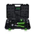 thumbnail image 2 of Hydraulic Tube Expander Compact Swaging Tool Kit With Tube Cutter And 7 Expander Heads For 3/8 To 1-1/8 Inches Copper Pipes ,Wide Application, 2 of 6