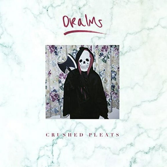 Dralms - Crushed Pleats - Music & Performance - Vinyl [7-Inch]