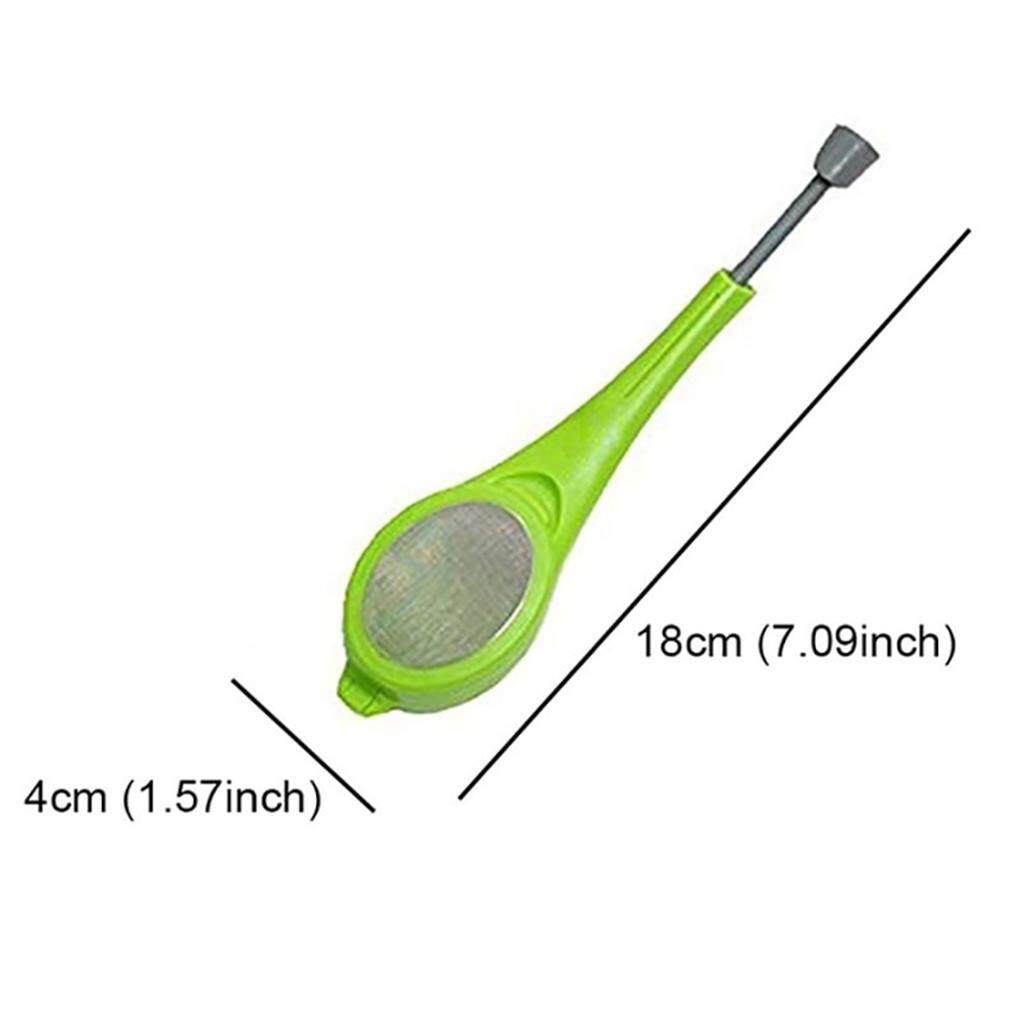 Tea Infuser Spoon Reusable Tea Strainer Waterresistant Tea Filter