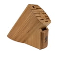 thumbnail image 1 of Shun Amazon DM0830 Bambou Bloc de Couteau à 13 Fentes, 1 of 2