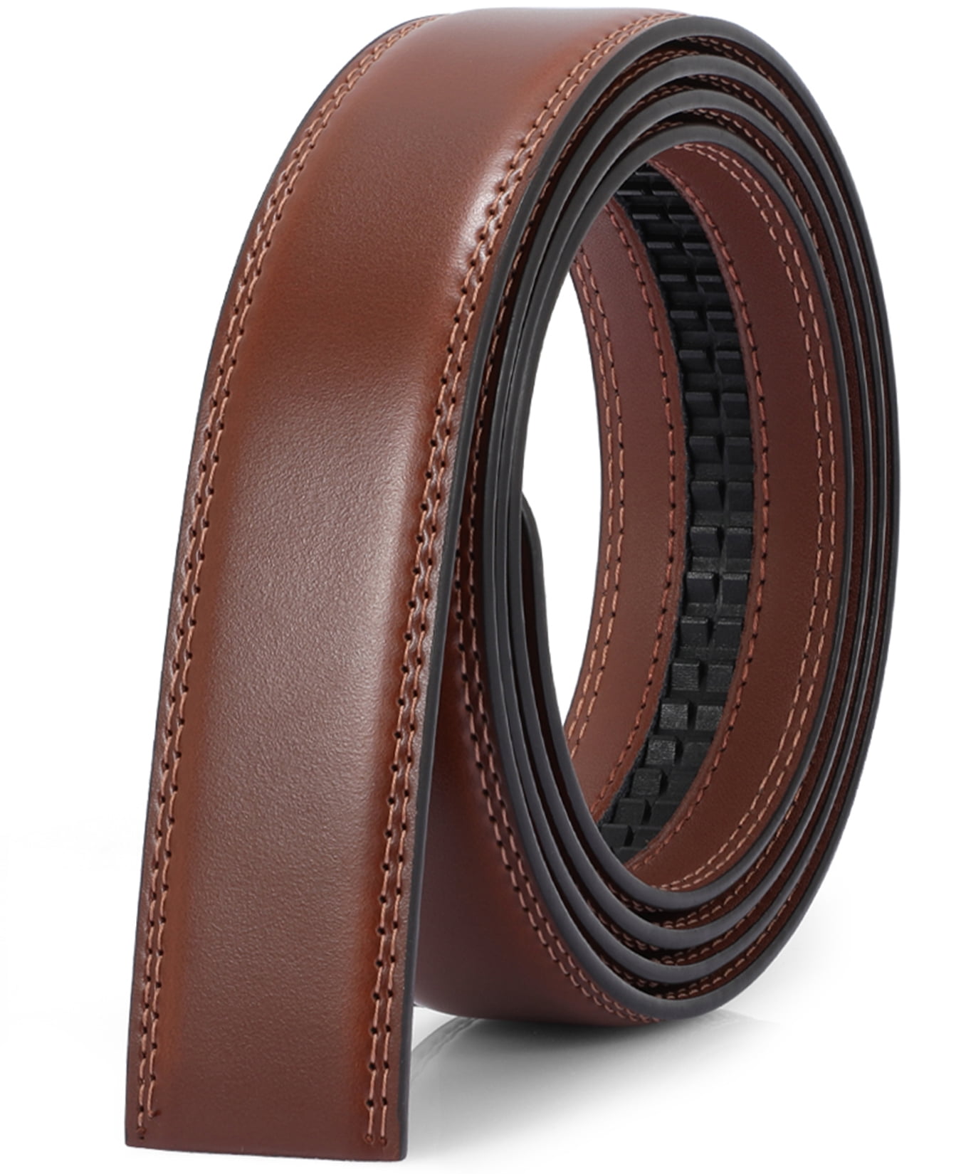 Automatic belt strap Clearance
