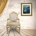 thumbnail image 3 of ArtsyQuotes 15x18 Gold Ornate Wood Framed with Double Matting Museum Art Print Titled - Lewis Carroll Quote: Yesterday, 3 of 4