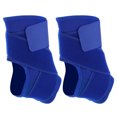 thumbnail image 4 of Compression Sleeve, Skin Friendly Soft Ankle Brace Nylon and Rubber  for Sports Protection L, 4 of 7