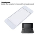 thumbnail image 4 of Lente De Pantalla Superior De 3pcs Nuevo 2DS XL RESIN Game Console De Reemplazo Superior Adhesivo, 4 of 7