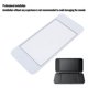 thumbnail image 4 of Protector De Pantalla Superior Para Consola 2DS XL Paquete De 3, Resina Antiarañazos, Resistente Al Desgaste, Adhesivo Restaurador, Cubierta De Repuesto Para Lente, 4 of 7