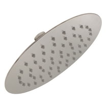 Huntington Brass 8" ROUND Showerhead in Satin Nickel