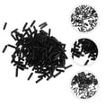 thumbnail image 1 of HEALEEP 250Ud Tapones Protectores De Goma Negros Para Patas De Muebles Y, 1 of 8