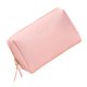 thumbnail image 2 of Neceser impermeable para artículos de aseo personal, neceser de viaje, práctico neceser de maquillaje, color rosa, 2 of 6