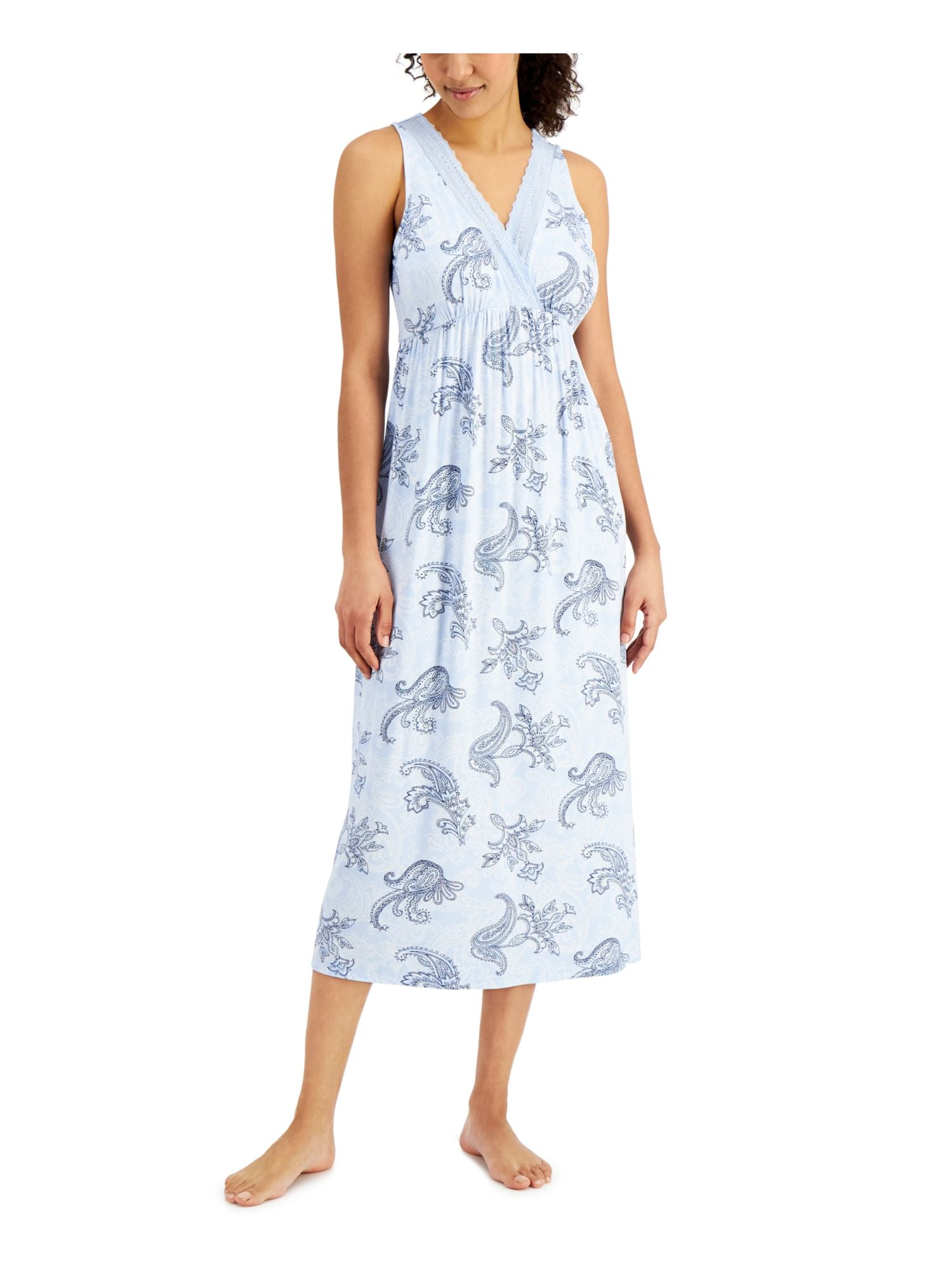 Charter club long nightgown sale