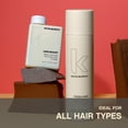 thumbnail image 5 of KEVIN.MURPHY HAIR.RESORT, Beach Texturiser & Curl Enhancer for All Hair Types, 150 mL, 5 of 7