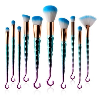 personalized makeup brushes