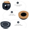 thumbnail image 3 of FONDOTIN 1Pack Japanese Style Tea Warming Teapot Warmer Base for Tea House, 3 of 8