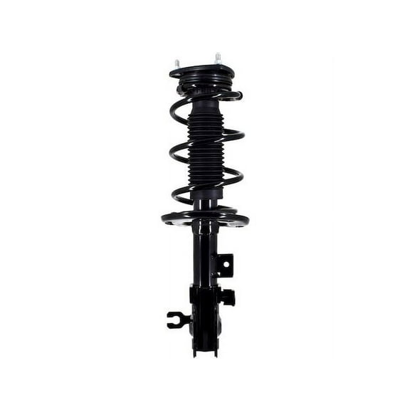 Front Left Strut and Coil Spring Assembly - Compatible with 2016 - 2021 Mazda CX-3 2017 2018 2019 2020