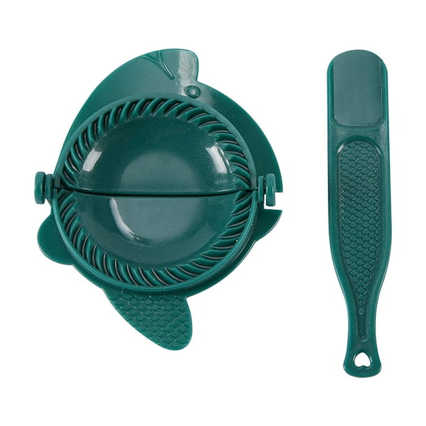 Utensilios de Cocina, Dispositivo para Hacer Empanadillas, Herramienta Fácil de Hacer, Molde para Empanadillas de Cocina