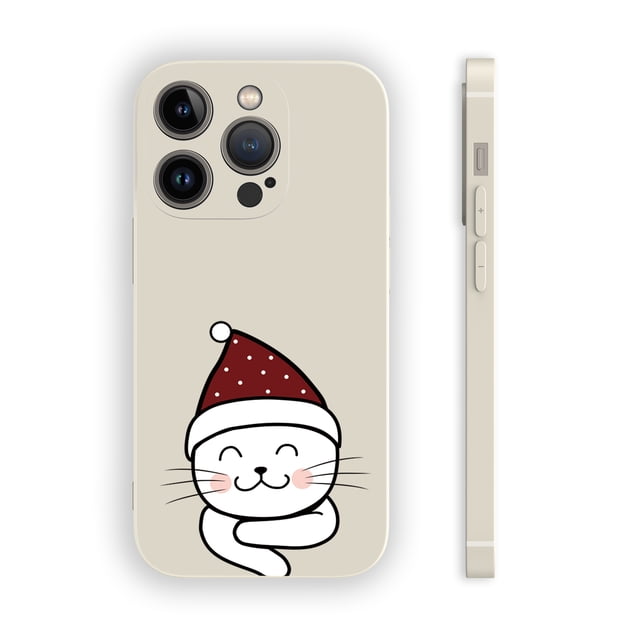 Destaca entre la multitud: muestra tu personalidad con nuestra llamativa funda plateada mate de doble capa para iPhone 15 Pro Max 14 13 12 Pro 11.