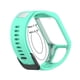 thumbnail image 3 of Correa De Pulsera Inteligente Compatible Con Tomtom Compatible Con Tom Tom Runner23/Spark Correa De Muñeca De Repuesto Impermeable De Silicona seitruly EL016938-03, 3 of 5