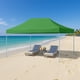 thumbnail image 4 of Ilios Innova | Toldo Plegable Verde 2x3 Carpa para Exteriores Resistente al Clima, Impermeable, Estructura de Hierro y Tela Oxford 600D., 4 of 9