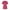 Hot Pink, variant on V Neck Scrubs for Women Plus Size Short Sleeve Scrubs Anti-Wrinkle Nursing Working Uniforms with Pocket