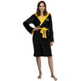 thumbnail image 2 of Harry Potter Juniors Plush Costume Robe - (Hufflepuff, Small), 2 of 4