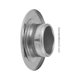 thumbnail image 3 of Matsuzay Rejilla de ventilación de acero inoxidable plateada Rejilla de aire redonda con protección contra insectos de brida 100 mm Conjuntos de muebles de dormitorio plata 80 mm Matsuzay HA024590-01, 3 of 6