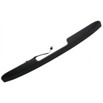 Exterior Liftgate Handle