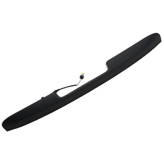 Exterior Liftgate Handle