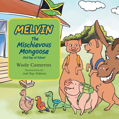 Melvin the Mischievous Mongoose First Day of (Best Of Harold Melvin And The Bluenotes)