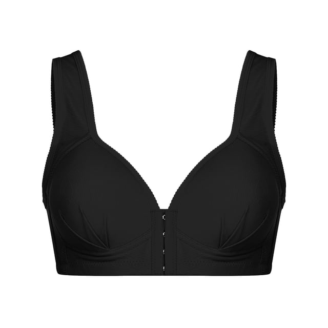 Sujetadores Para Mujer Lencería Sujetador Sólido Ropa Interior Sin Alambre Ropa Interior de Una Pieza Para Todos Los Días Odeerbi ODB140459