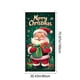thumbnail image 3 of Decoraciones de Navidad Interior 35 X 71 Pulgadas Marco de Puerta de Navidad - Patrón de Santa Claus - Decoración de Puerta de Navidad - Decoración de Fiesta Del Festival, 3 of 6