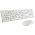 thumbnail image 4 of Dell Pro Keyboard and Mouse, KM5221W, Canadian Multilingual, White, 4 of 6