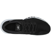 Nike Flex Control 4 Men's Workout Shoes Color: Black/Dark Smoke Grey/Smoke Grey/White Size: 8