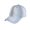 Light blue, variant on Under $5 Men'S Baseball Caps Cowboy Laser Cut Mesh Ball Curved Brim Snapback Hat Men'S Superlite Studded Hat Blue One Size