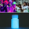 thumbnail image 2 of Discount High-Gloss Luminous Paint Waterproof Long-Lasting Fluorescent Luminous Powder, 2 of 7
