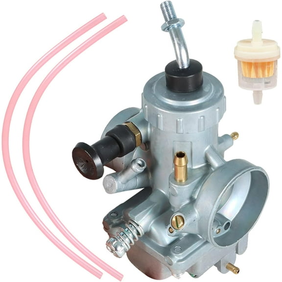 PET-U Carburetor Carb Replacement for Suzuki Quadrunner 250 LT250EF LT250E LT250 1985-1987