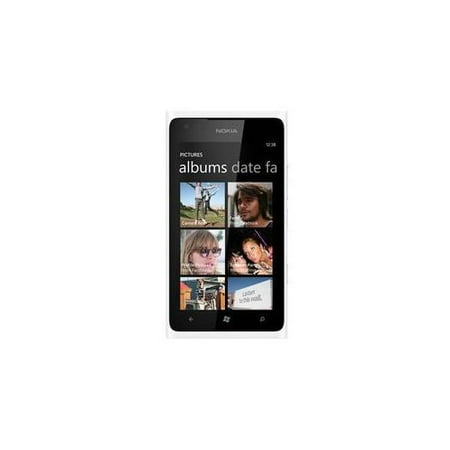 The Nokia Lumia 900 smartphone features a large and vibrant 4.3" AMOLED ClearBlack Display. - 900 WHITE
