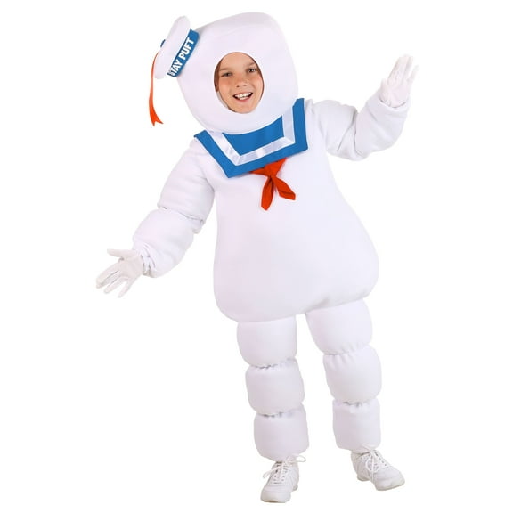 Ghostbusters Stay Puft Costume for Kids