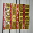 thumbnail image 2 of Ring Cap, 8 Shots Ring Cap for Toy Cap Gun 24 Cards Total  1728 Shots, 2 of 4