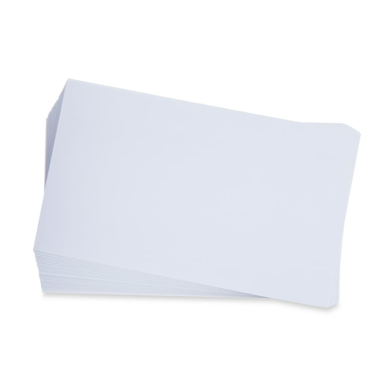 Top Flight - Top Flight, Index Card, Unruled, 4 Inch x 6 Inch (100 count), Shop