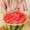 color, variant on Fanshiluo Watermelon Cutter 3-In-1 Watermelon Fork Slicers Summer Watermelon Cutting Artifact Stainless Steel Fruit Forks Slicers Knife For Family Parties Camping