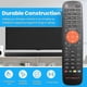 thumbnail image 4 of Remote Control for V8X, V8 UHD, V8 Turbo, V9 Prime TV Receivers Universal Satellite Receiver Remote, 4 of 5