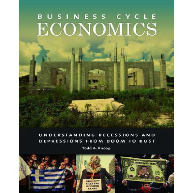 Cycle Économique: Comprendre les Récessions et les Dépressions de la Bôme à la Buste