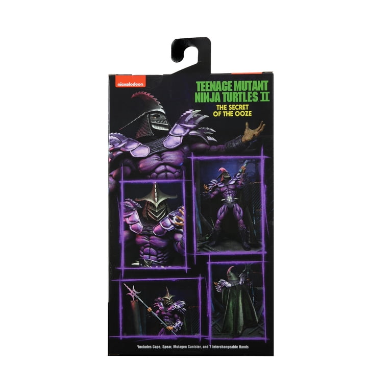 NECA TMNT Movie 7