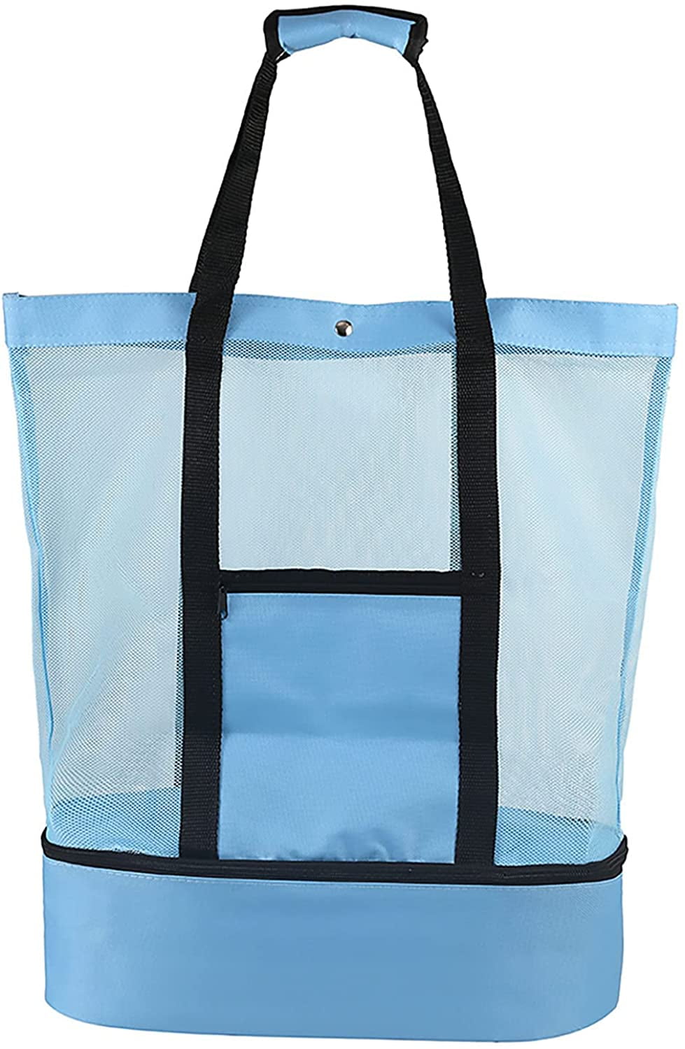 Beach Bag,Mesh Beach Bag Oversized Beach Tote Beach Toy Bag