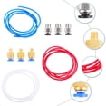 thumbnail image 3 of unbranded 9Ud Accesorios Para Impresora 3D Con Duraderos Y Conectores Neumáticos De Rápidos, 3 of 7