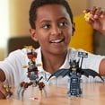 thumbnail image 3 of LEGO Movie Battle-Ready Batman™ and MetalBeard 70836, 3 of 7