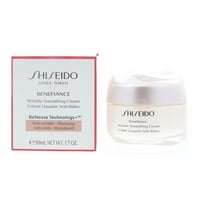 Shiseido Benefiance Wrinkle Smoothing Cream, 1.7 oz