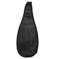 thumbnail image 2 of Paddle Storage Bag, Stand Up Portable Paddle Blade Bag, Reusable Paddle Holder Surfing Accessory for Boating Kayaking black, 2 of 8